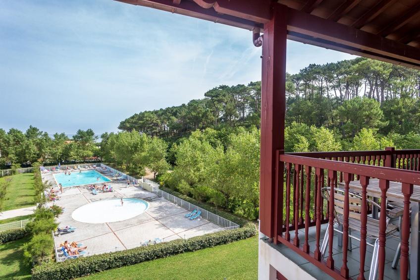 Odalys St Jean de Luz Hotel Suite 2p - foto 8