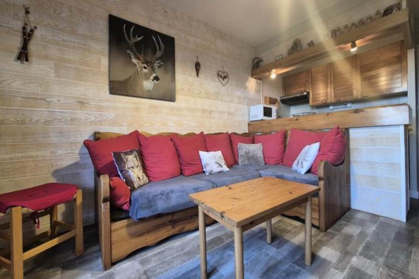 Appartement Familial Au Revard – Vue Imprenable Et Accès Direct Aux Pistes - foto 15