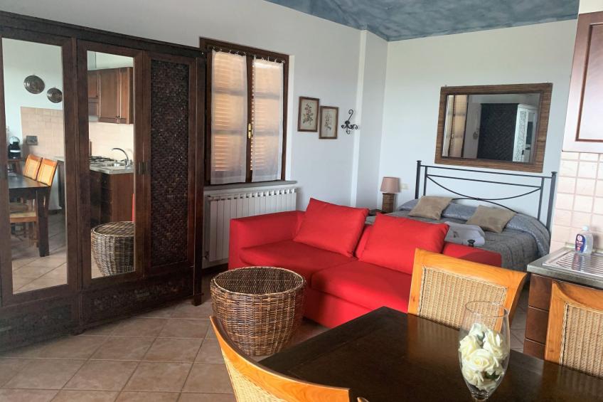 Wohnung 'Romantisches Studio mit Seeblick' - foto 2