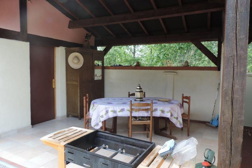 Villa Roland in Burgund 125m2 4 Sterne - foto 21