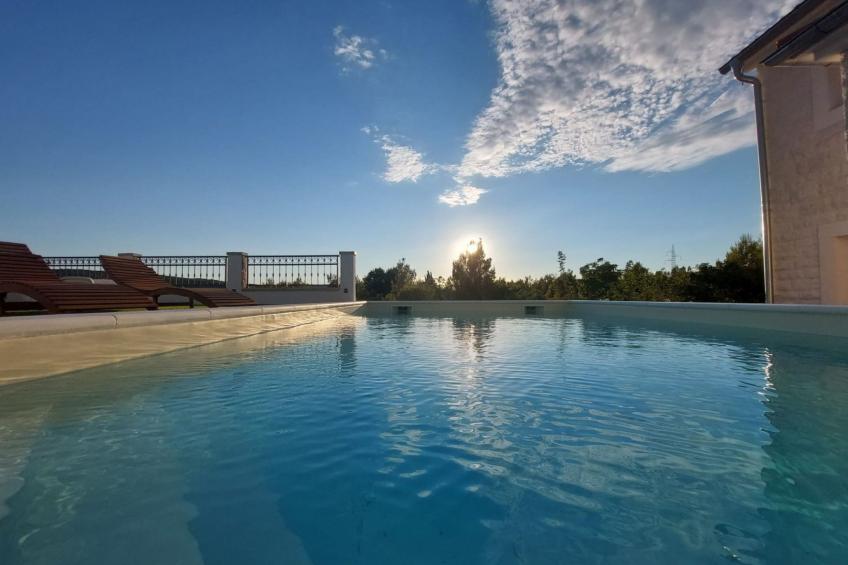 Villa Whitestone bei Šibenik - foto 8