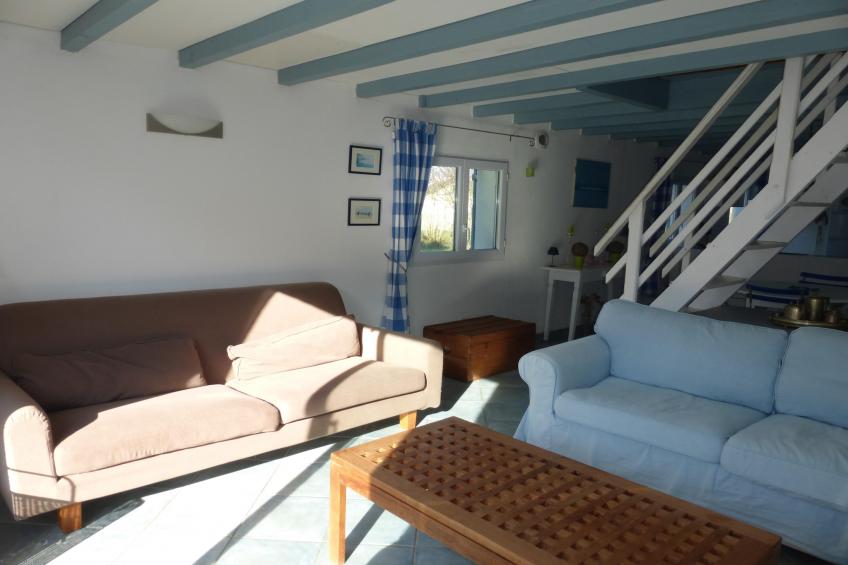 Charmante maison de vacances à 150 m de la plage - foto 8