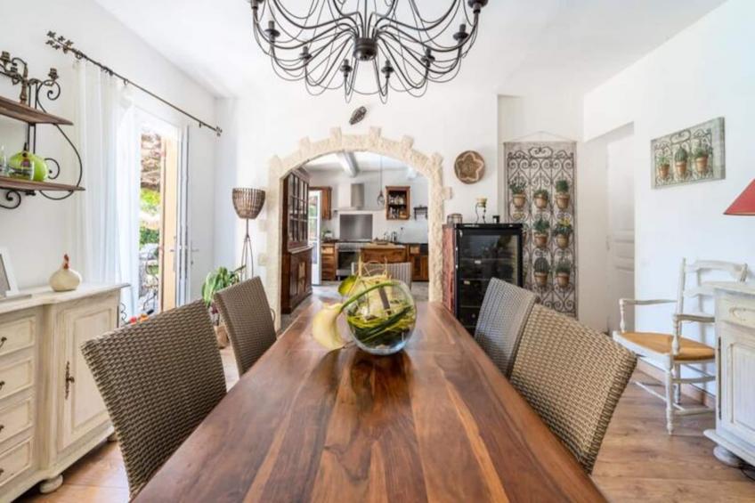 La Chêneraie. Proche Alpilles Et Luberon, Piscine Chauffée - foto 17