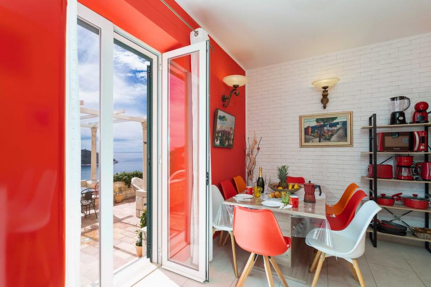 Villa Adrian - Six Bedroom Villa with Swimming pool and Sea View - foto 67