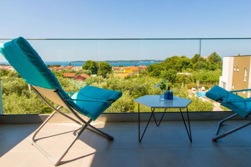 Villa with Pool and Sea View in Fazana - Horizont - foto 6