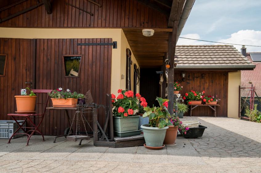 Au Cheval Blanc - foto 7