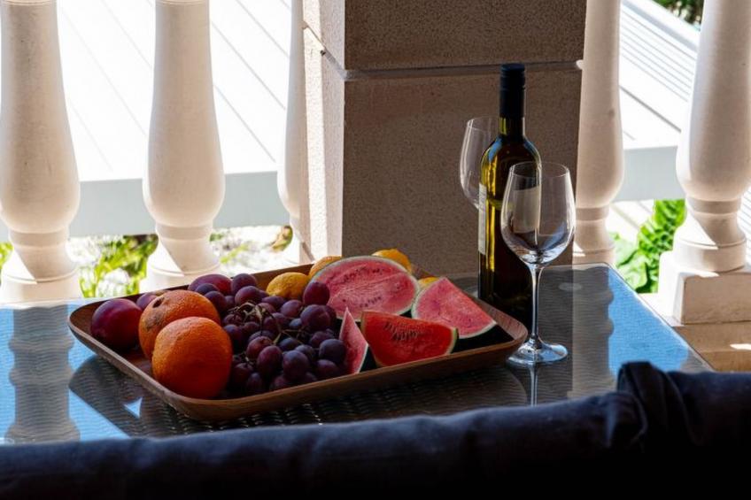 Suartini Viganj mit einem Pool - foto 90