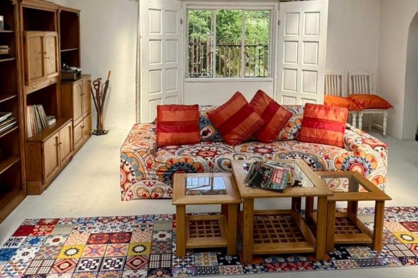 "Comfortably Off-Grid"