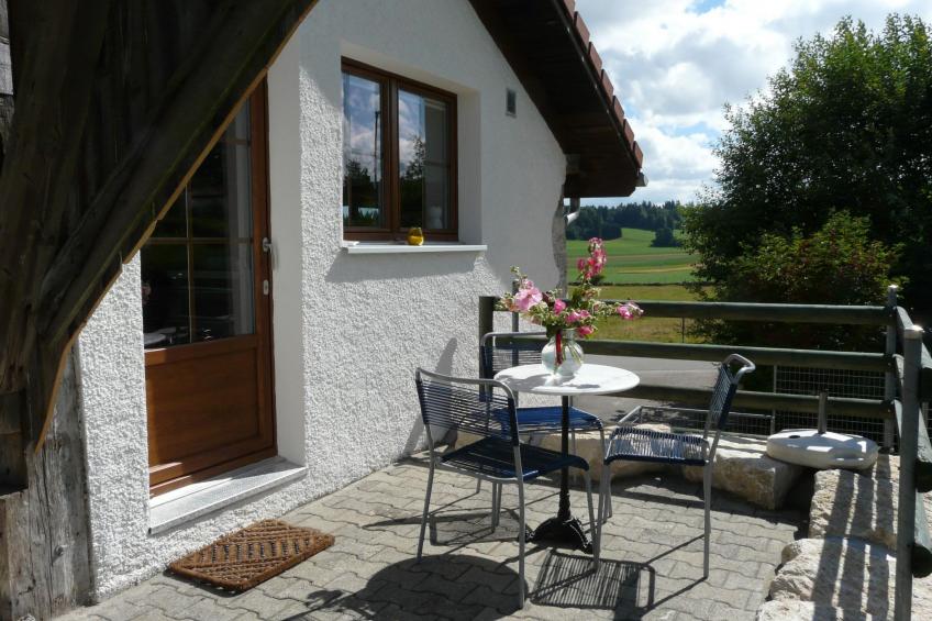 Appartement - Sur la Chenevière, (Le Bemont), - foto 3