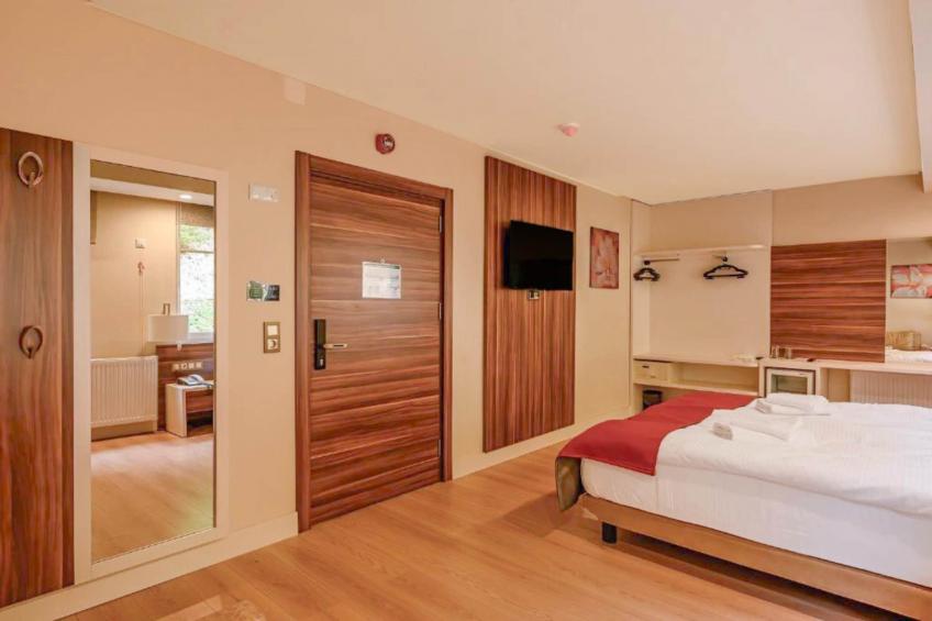 Schwarzbachtal  - Wheelchair Accessible Double Room - foto 4