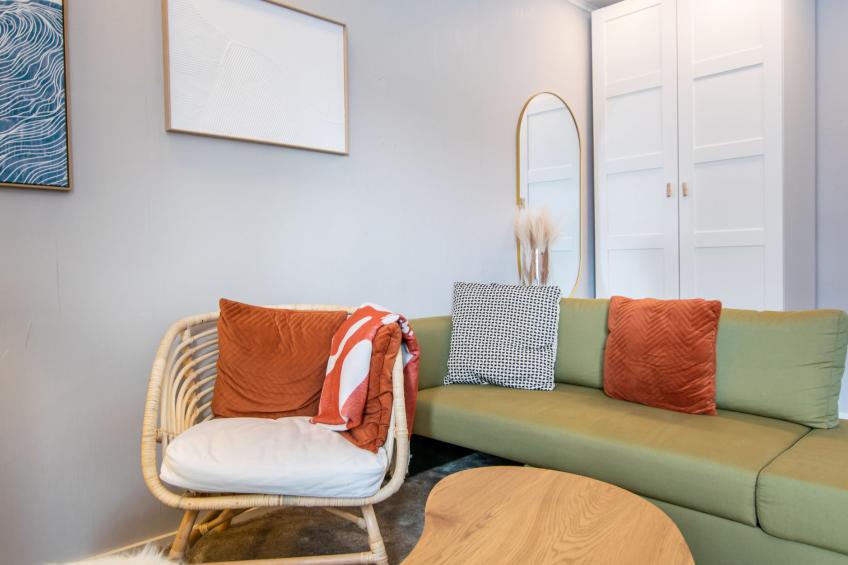 Merituulen talo - foto 9