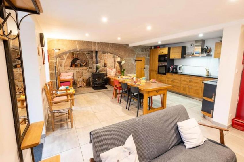 Gîte de France Gîte la parro 3 épis - foto 14