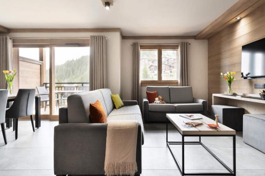 MGM Hôtels & Résidences - Résidence Le Hameau de l'Ours - foto 27