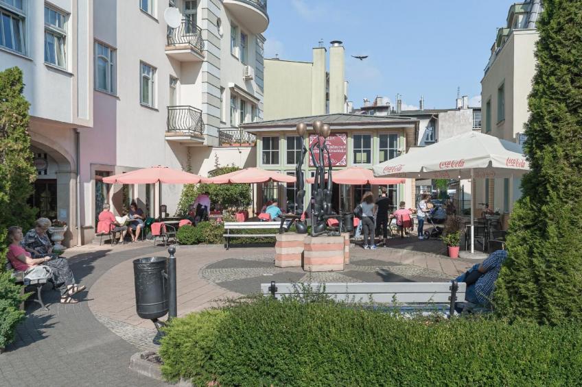 Appartement Aleksander Premium Sopot - foto 28