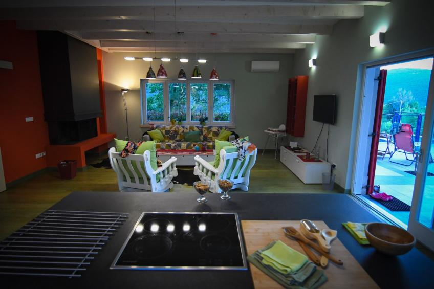 in Brkač mit Kleiner Terrasse - foto 14