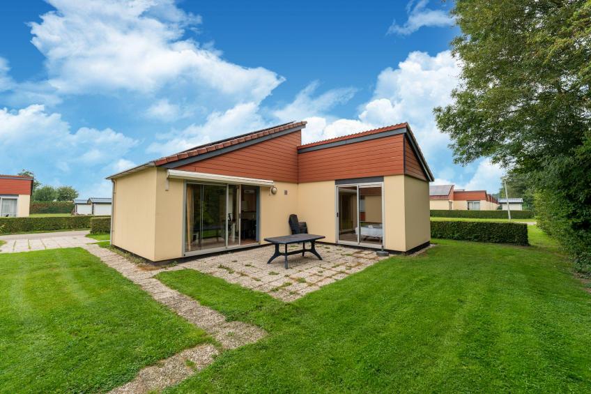 Gelijkvloerse vakantiewoning 6 pax property nr 73 - foto 6