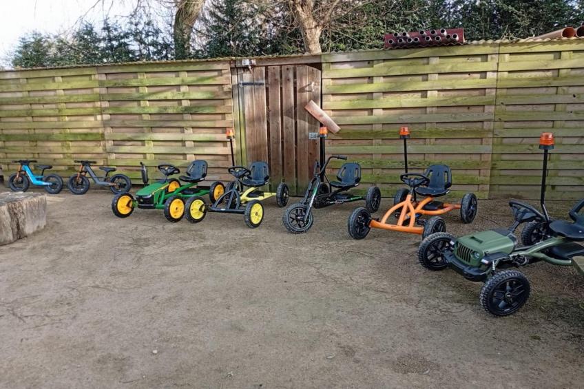 De Smishoeve volledig - met wellness - foto 30