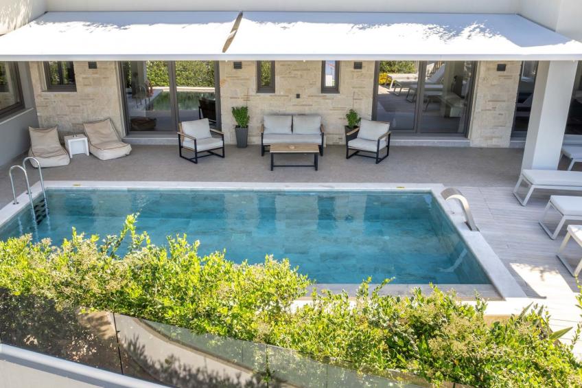 Villa Luna - 100m zum Meer und ''Free'' Beheizter Pool - foto 4