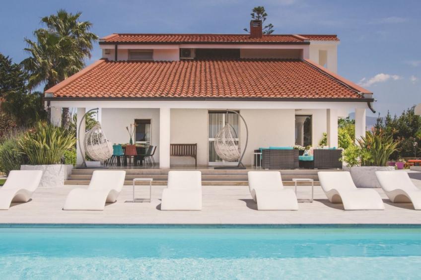 Villa 'delle Sterlizie' mit eigenem Pool