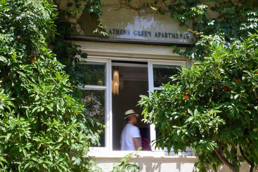 "Olive Tree" mit Balkon - foto 12