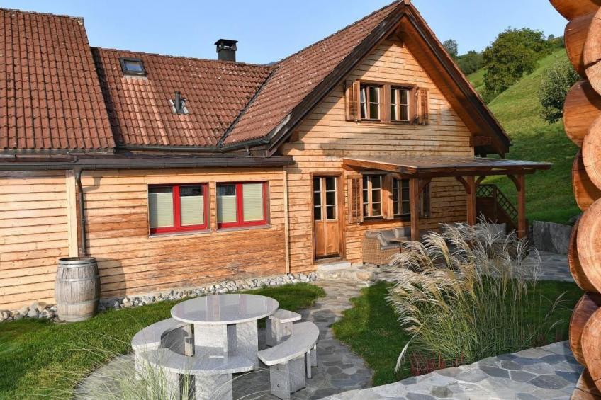 Holzhaus auf Lamahof - foto 10