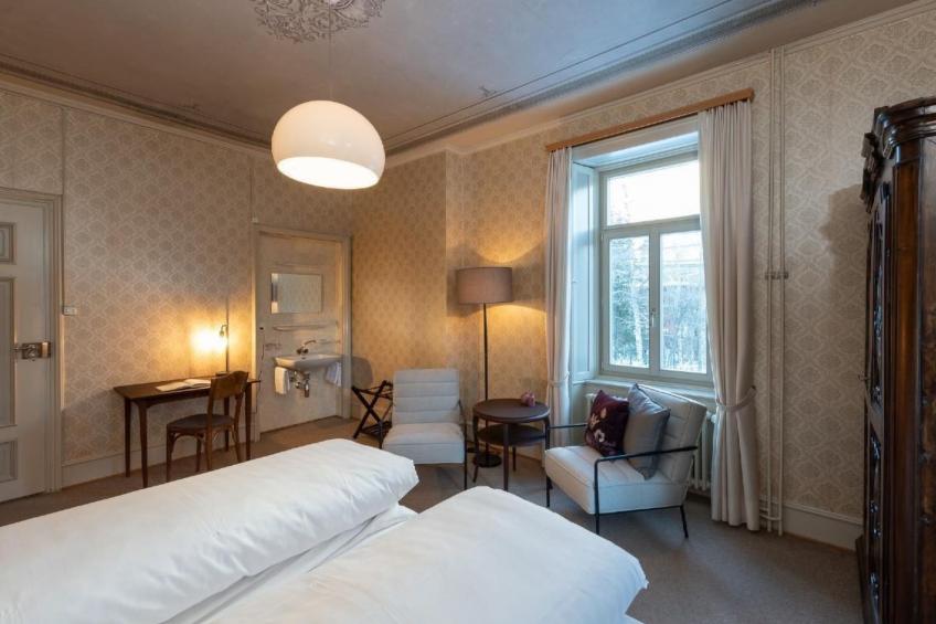 Villa Fried, Cultura - foto 4