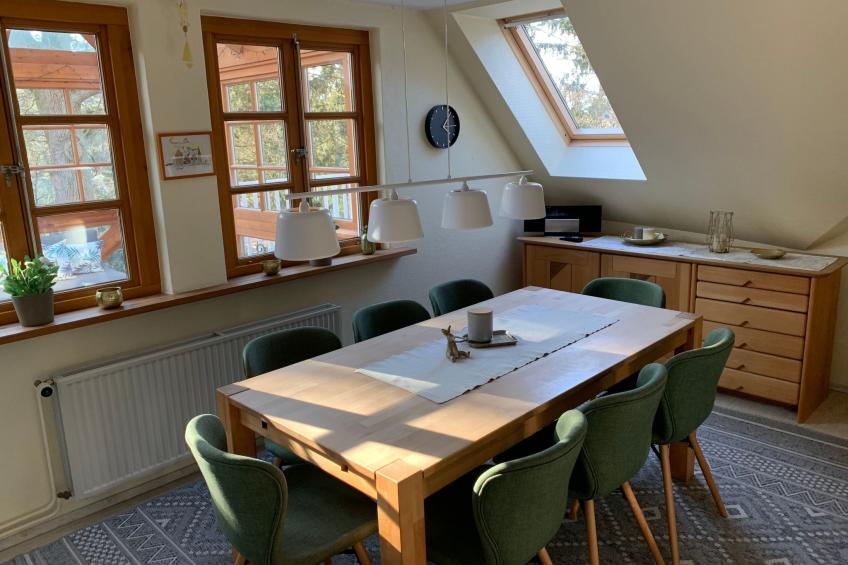 Große Ferienwohnung in Bleckede mit Großem Balkon - foto 8