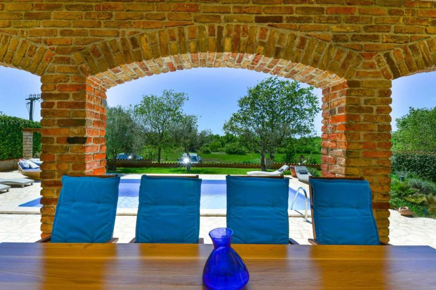 Villa Toscana Sole with pool - foto 9