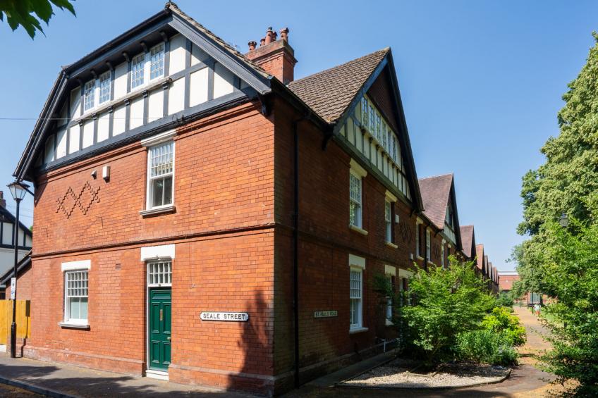 House on The Green