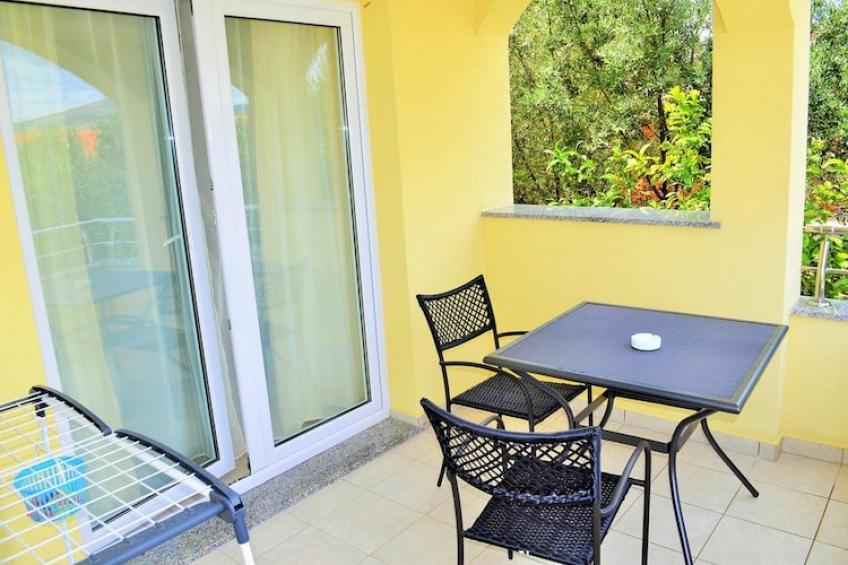 Apartments Villa Moonlight - One Bedroom Apartment with Sea View Balcony and Terrace (Sandra) - foto 18
