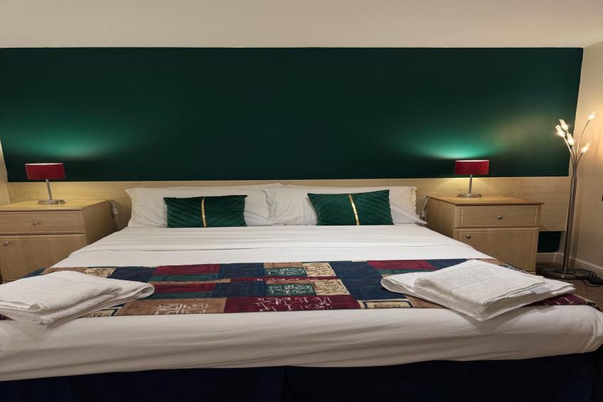 Hawk house  Double Room - foto 12