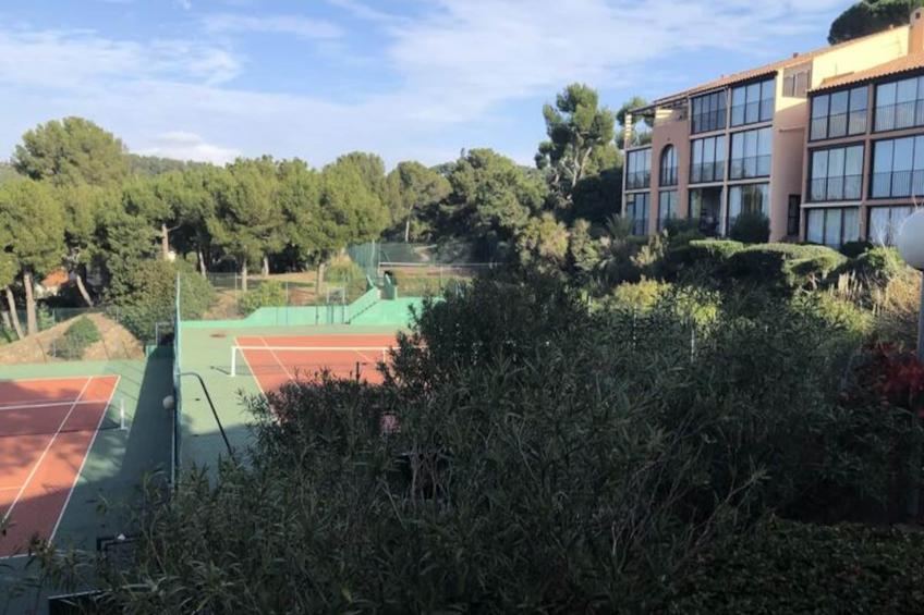 Vue Mer Imprenable, T3, Loggia, 6 Pers, Piscine, Tennis, Parking - foto 31