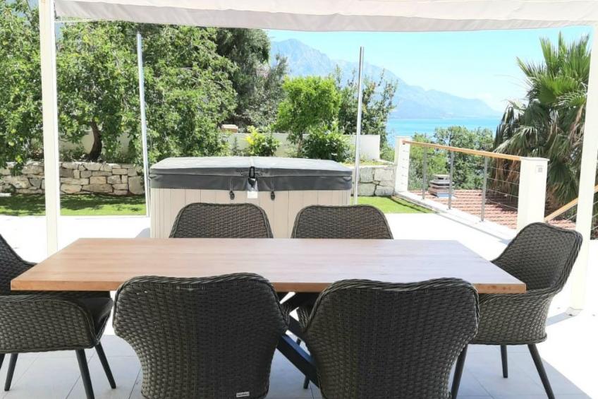 2 Schlafzimmer Villa Blue Dream mit Infinity-Pool - foto 37