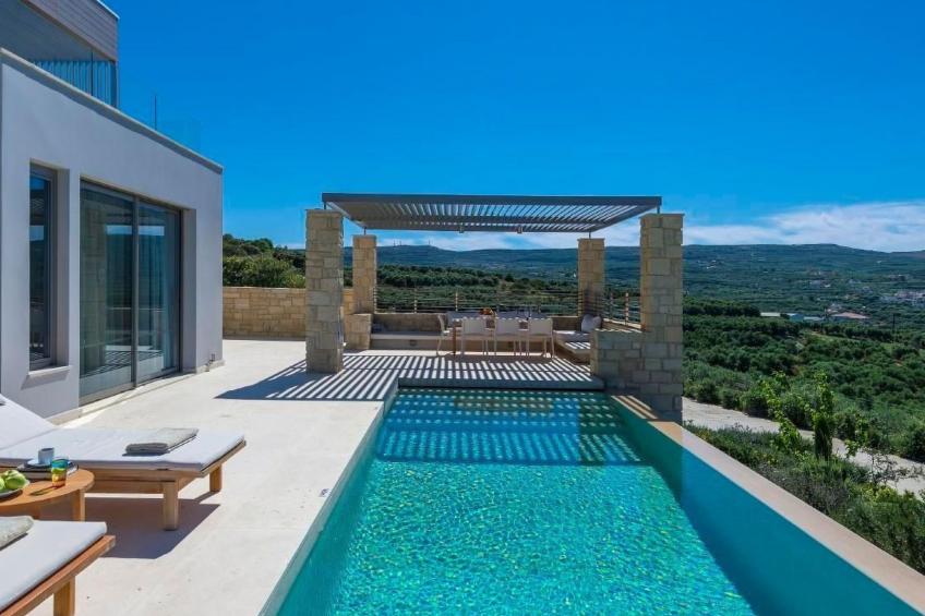 "Villa Charisma" mit eigenem Pool - foto 2