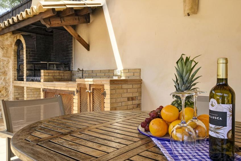 Villa mit eigenem Schwimmbad - foto 22