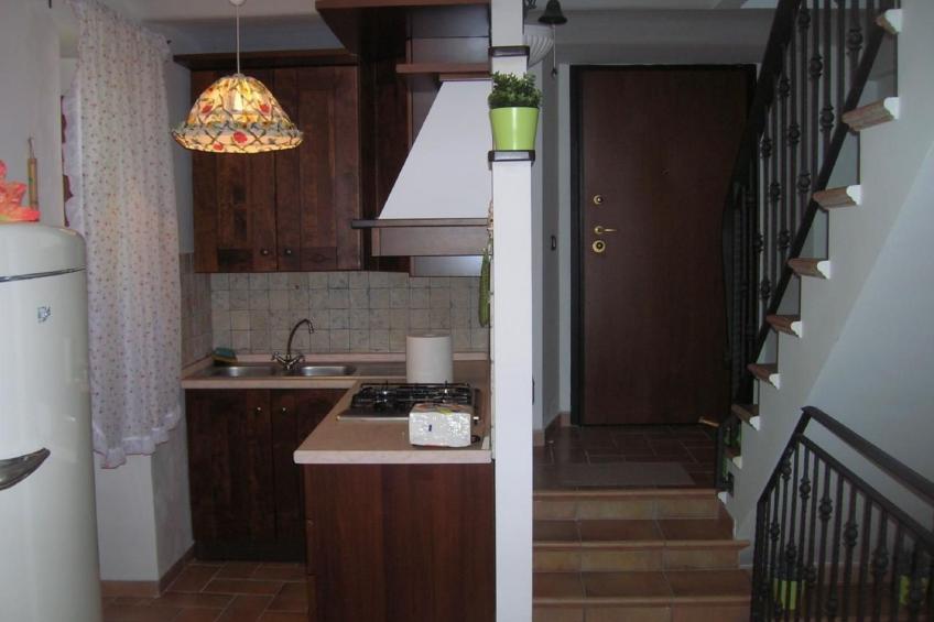 in Roccacinquemiglia mit Grill - foto 16