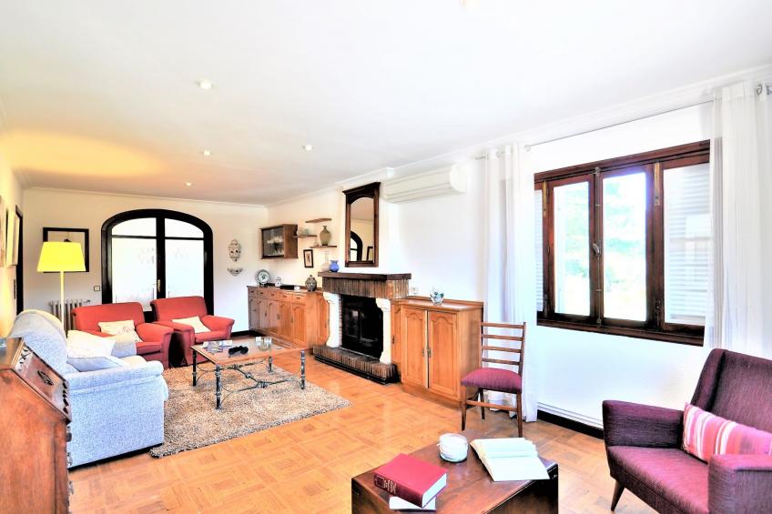 Villa con piscina privada, wifi, aire acondicionado y vistas a montaña ideal pa - foto 32