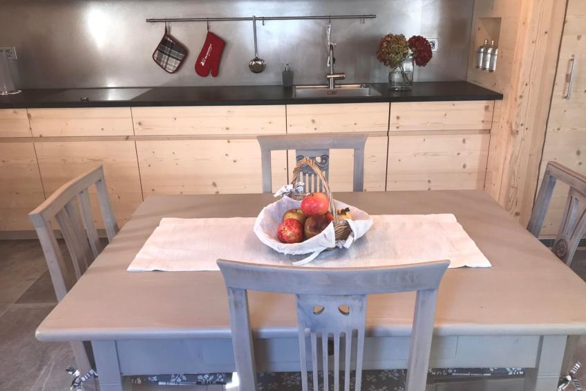 Chalet 'Casa al Pozzo' mit Bergblick - foto 5