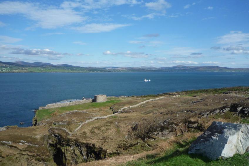 Capstan Cottage Portsalon - foto 15