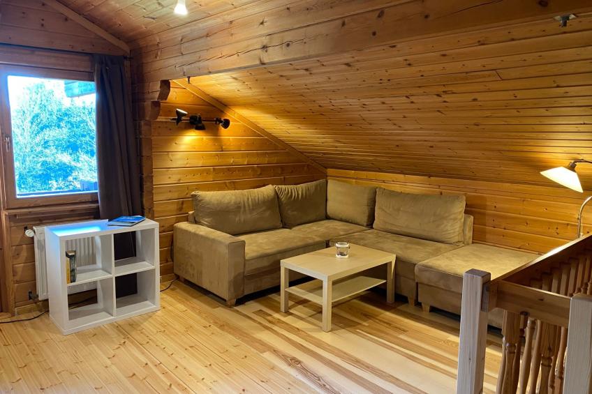 Chalet mit Garten, Grill und Terrasse - foto 16