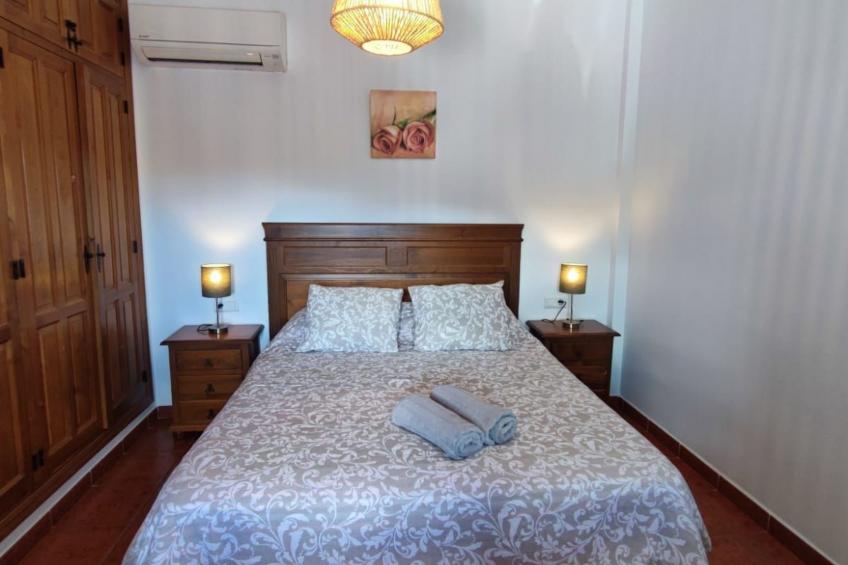 Torcal 1 Comares, Beheiztes Schwimmbad, Wechselstrom, 8 Pers - foto 27