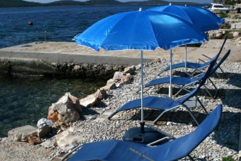Apartments Mediterraneo Blues - Two bedroom apartment with sea view (Lavanda) - foto 32