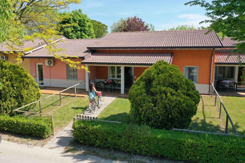 Vakantiewoning met privétuin - VW-8MNBR - foto 3