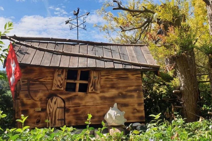 Entspannen im Ferienhüsli 1. OG - foto 9