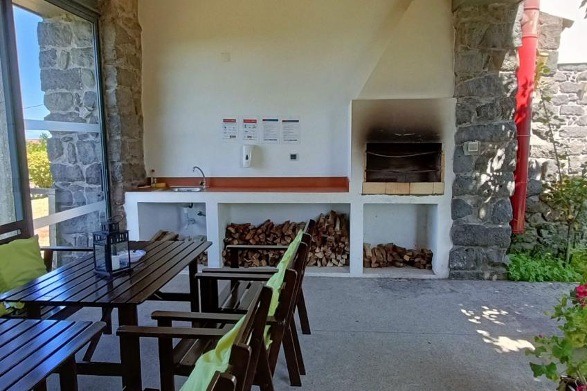 Tradicampo-Ferienhaus A Arribana - foto 13