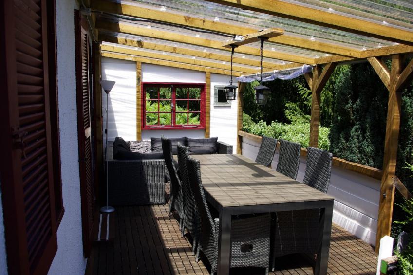 mit Garten, Grill und Terrasse - foto 17