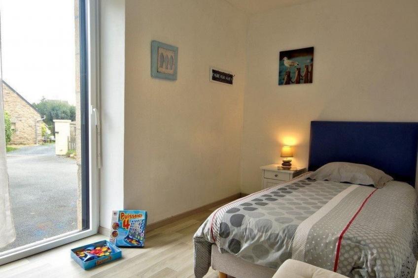 Domäne "Gîte de Languivoa" (Unterkunft in Languivoa) - foto 11