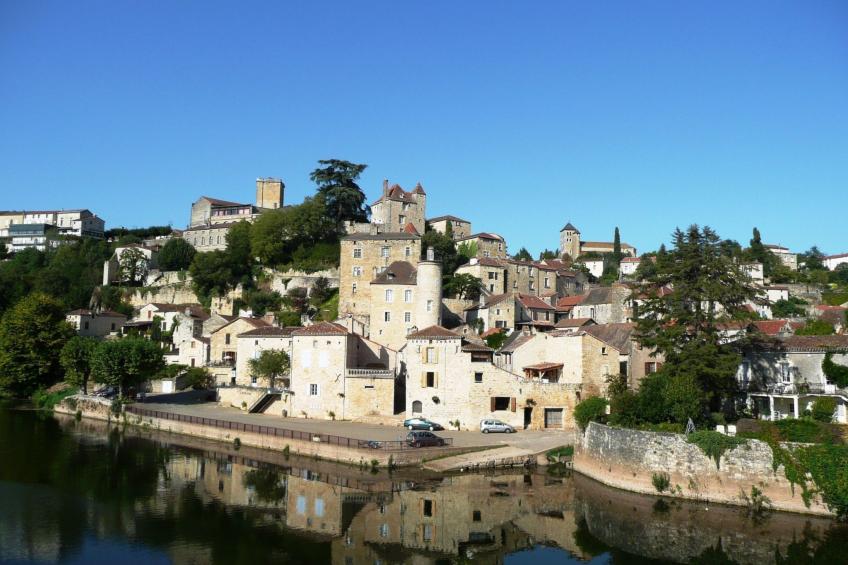 Domaine "Le Fournil" mit Jacuzzi - foto 38