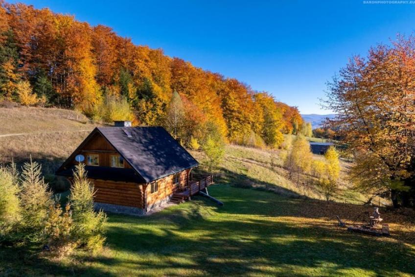 Dom wakacyjny dla 8 osób w Piwnicznej Zdroju - foto 2