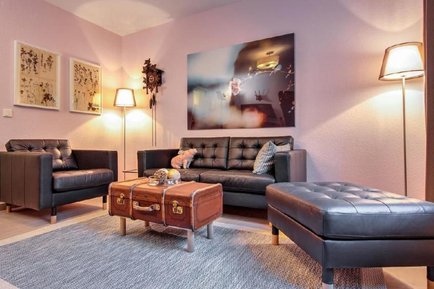 Gemütliche Ferienwohnung in Alt-Saarbrücken mit Terrasse - foto 2